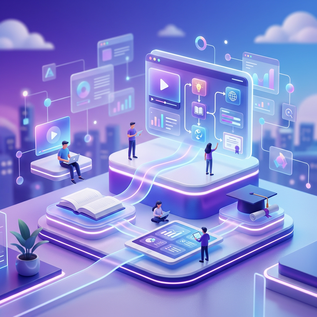 Online Digital Courses in WeeksPro