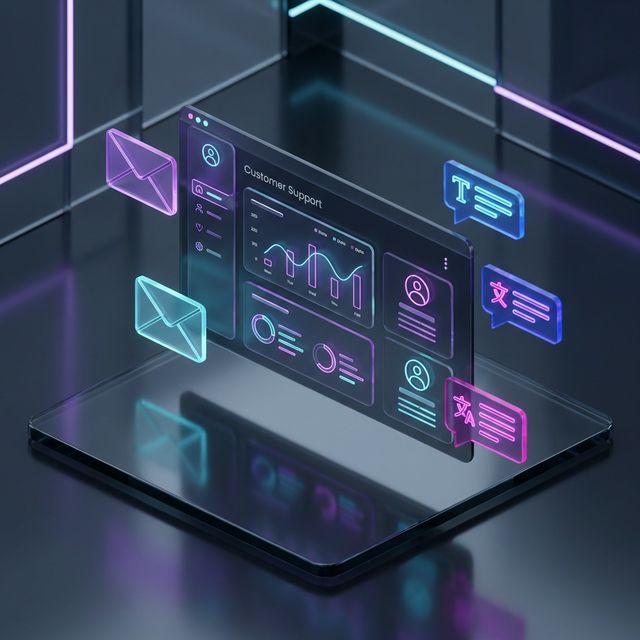 Support Requests in WeeksPro