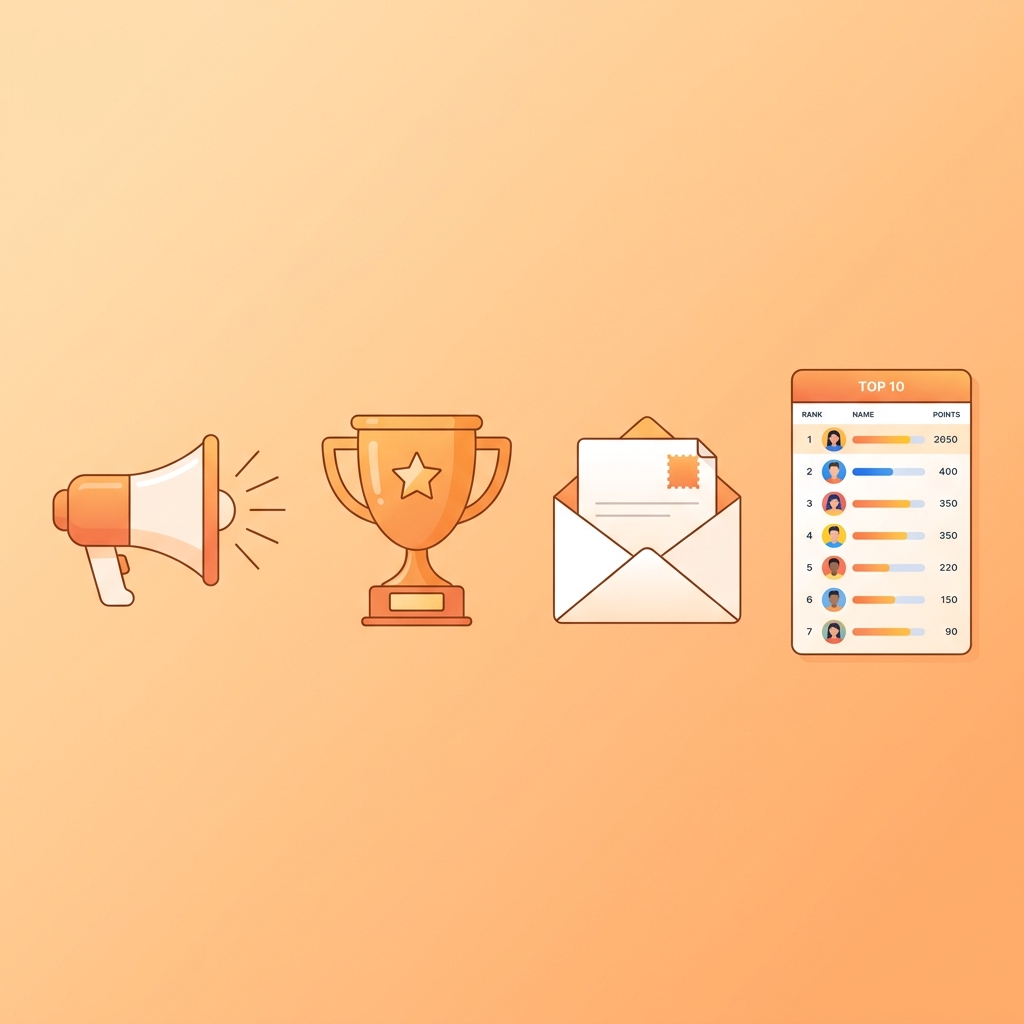 Engage features